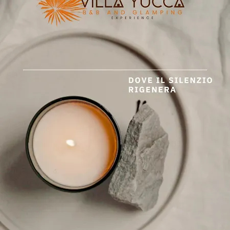 Yucca - And Glamping *