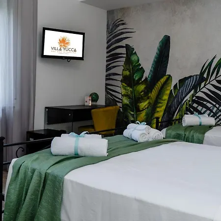 Yucca - And Glamping Torano Nuovo