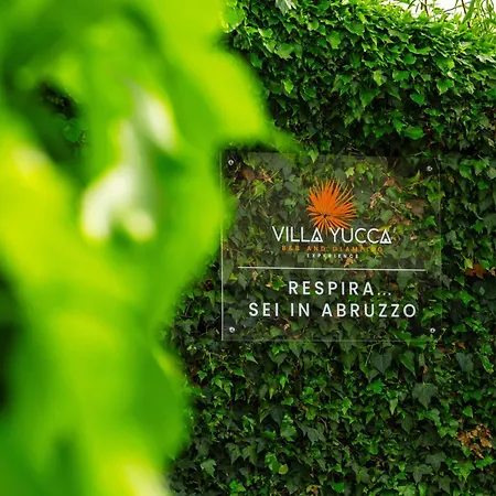 Yucca - B&b&glamping 3*