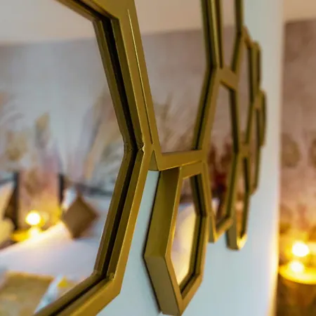 Bed & Breakfast Yucca - Luxury And Glamping 3*