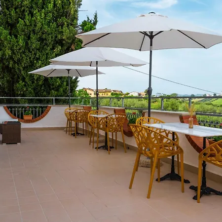 Bed & Breakfast Yucca - B&b&glamping Torano Nuovo