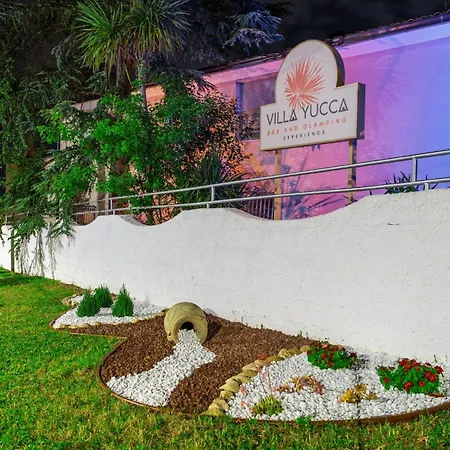 Nocleg ze śniadaniem Yucca - Luxury And Glamping 3*