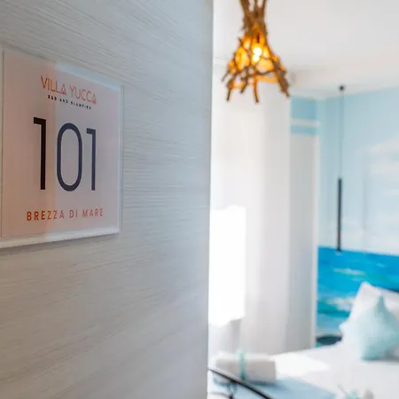 Yucca - Luxury And Glamping Nocleg ze śniadaniem 3*