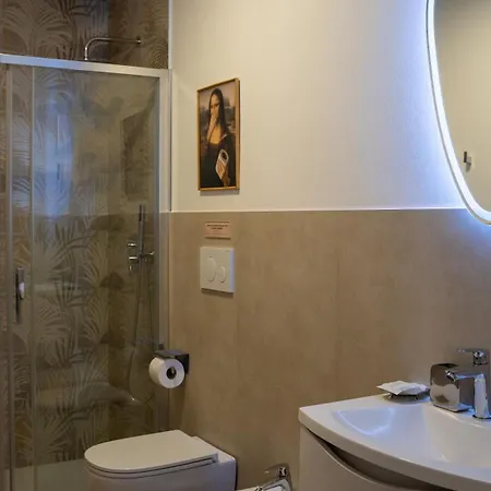 Nocleg ze śniadaniem Yucca - Luxury And Glamping Torano Nuovo