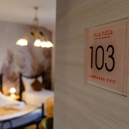 Yucca - And Glamping 3*