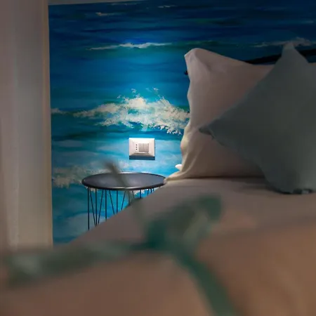 ベッド・アンド・ブレックファスト Yucca - And Glamping Torano Nuovo