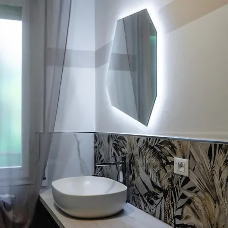 ベッド・アンド・ブレックファスト Yucca - And Glamping Torano Nuovo