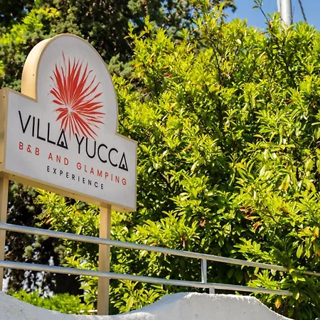 Yucca - B&b&glamping 3* Torano Nuovo