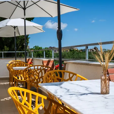 Bed & Breakfast Yucca - B&b&glamping 3*