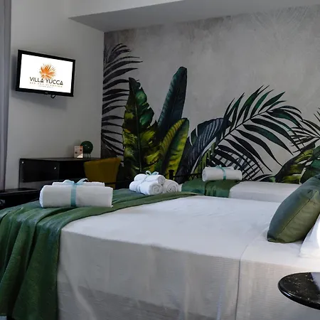 Yucca - Luxury And Glamping