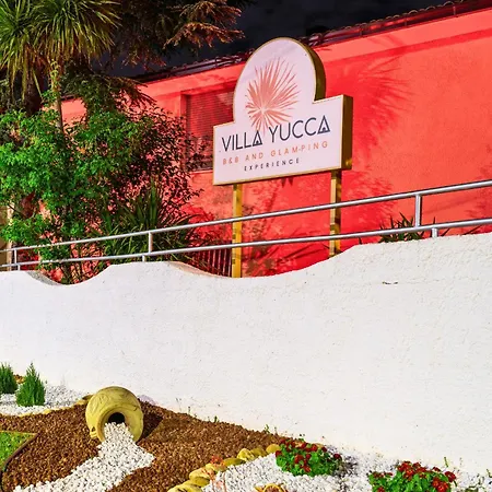 Yucca - Luxury And Glamping 3* Torano Nuovo