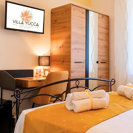 Yucca - And Glamping ベッド・アンド・ブレックファスト Torano Nuovo
