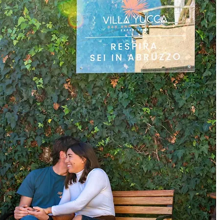 Yucca - Luxury And Glamping Torano Nuovo