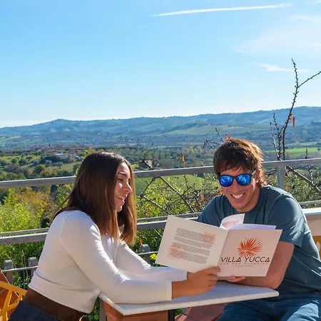 Yucca - Luxury And Glamping Bed & Breakfast 3*