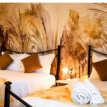 Yucca - And Glamping 3* Torano Nuovo