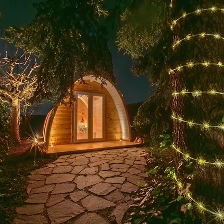 לינה וארוחת בוקר Yucca - And Glamping Torano Nuovo