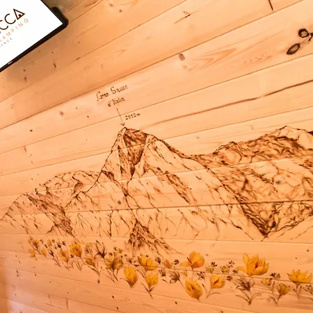 Bed & Breakfast Yucca - And Glamping