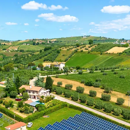 Yucca - And Glamping 3* Torano Nuovo