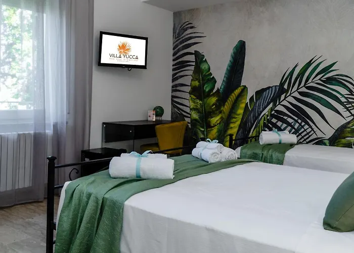 Yucca - Luxury And Glamping Torano Nuovo