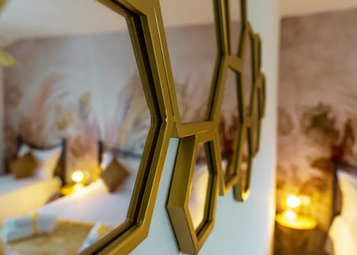 Frühstückspension Yucca - Luxury And Glamping 3*