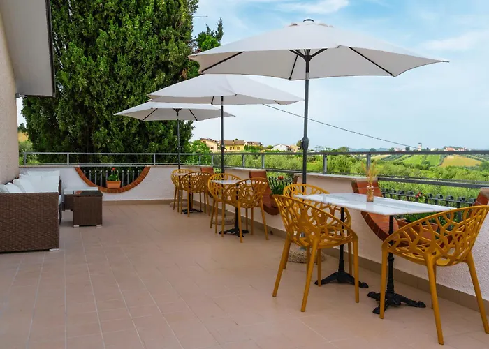 B&B Yucca - Luxury And Glamping Torano Nuovo