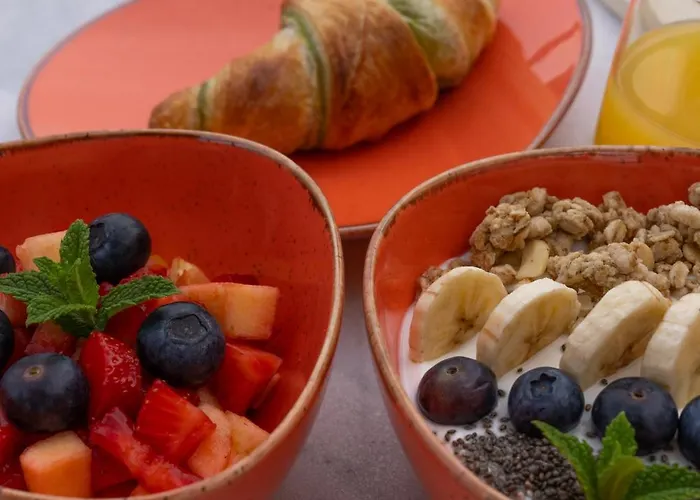 Yucca - Luxury And Glamping Frühstückspension