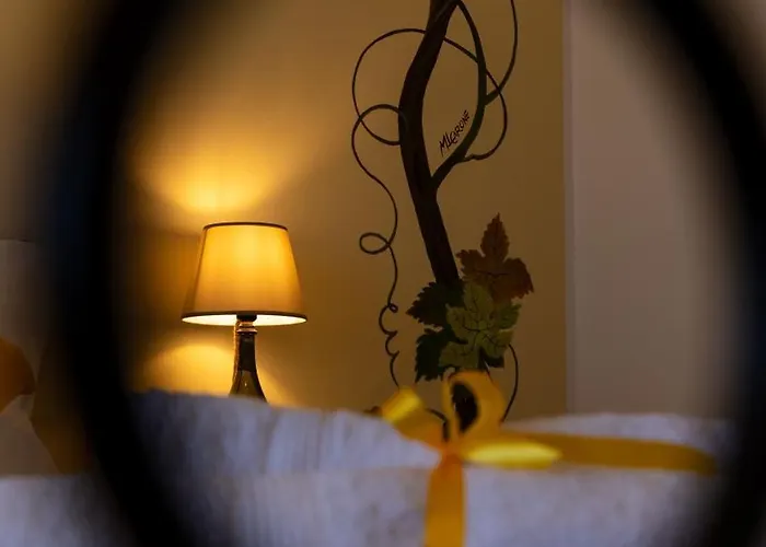 Frühstückspension Yucca - Luxury And Glamping