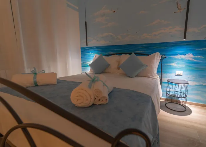 Yucca - Luxury And Glamping Frühstückspension Torano Nuovo