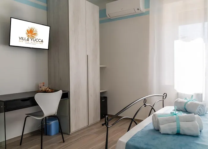 Yucca - Luxury And Glamping