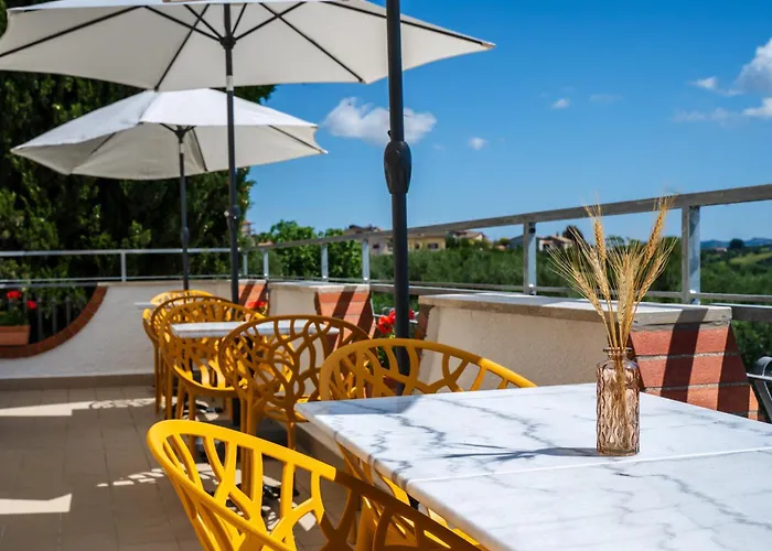 Frühstückspension Yucca - Luxury And Glamping 3*