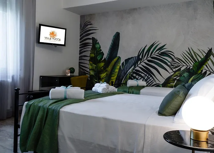 Yucca - Luxury And Glamping