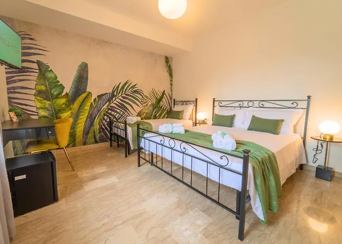 Yucca - Luxury And Glamping B&B Torano Nuovo