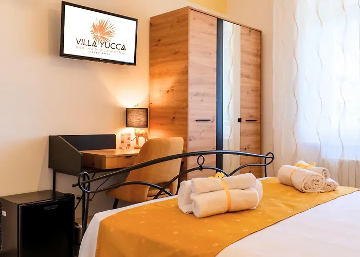Yucca - Luxury And Glamping B&B Torano Nuovo