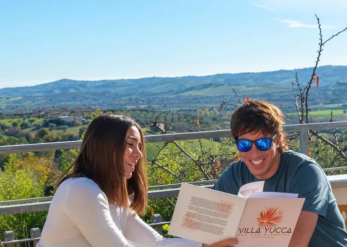 Yucca - Luxury And Glamping B&B 3*